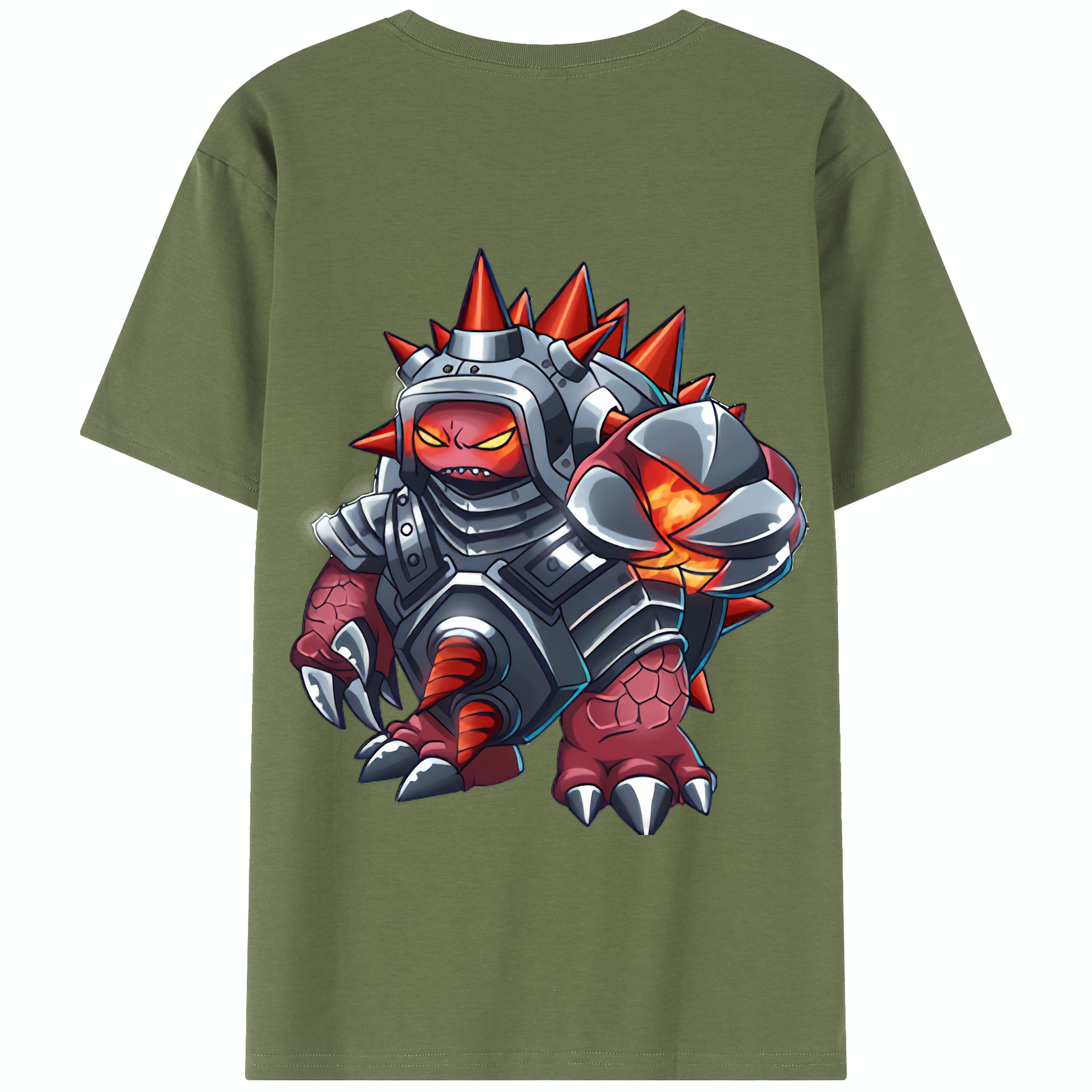 リーグ・オブ・レジェンド League of Legends LOL 綿100％半袖Tシャツ（背面プリント）